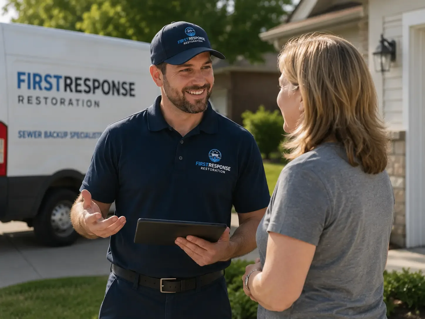 Philip, SD Sewer Backup Cleanup Q&A